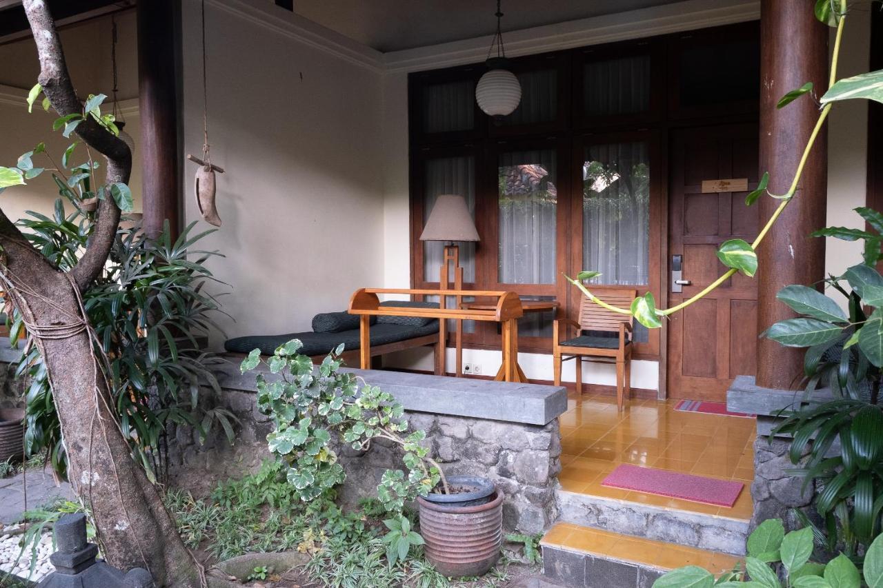 Rumah Mertua Heritage Sleman  Zewnętrze zdjęcie