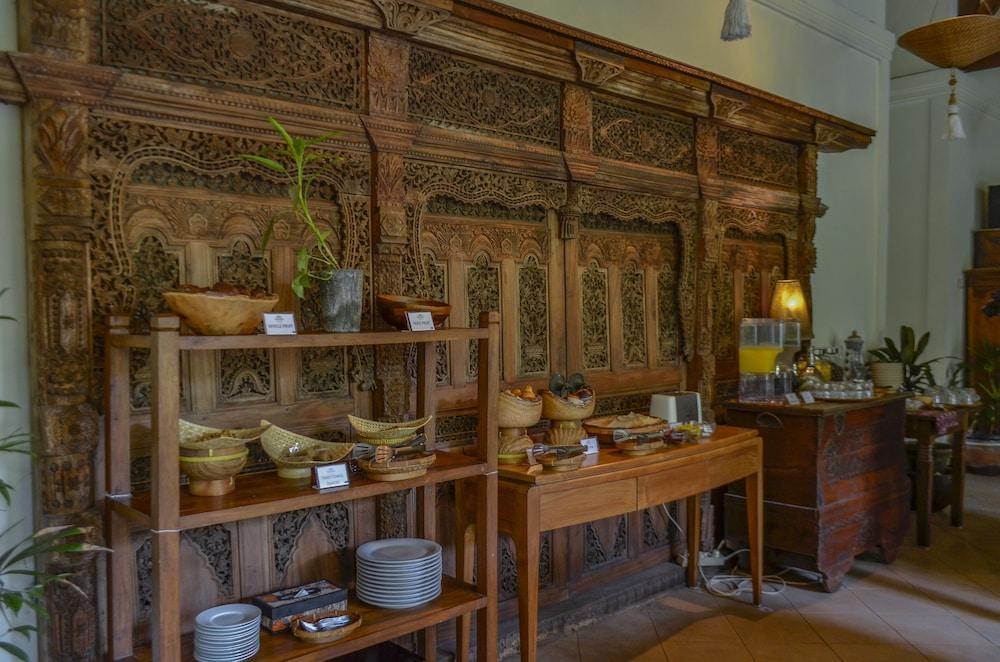 Rumah Mertua Heritage Sleman  Zewnętrze zdjęcie