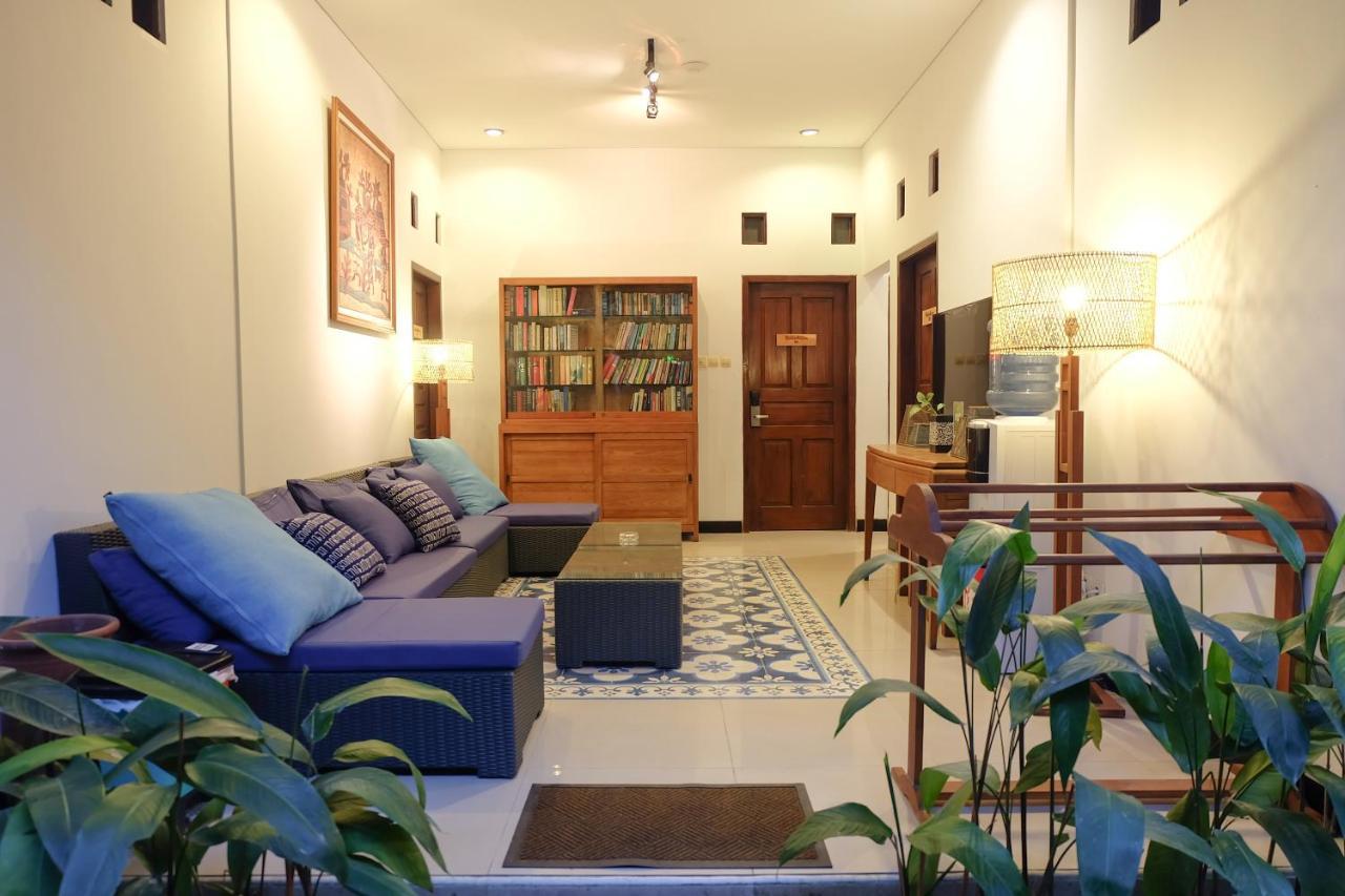Rumah Mertua Heritage Sleman  Zewnętrze zdjęcie