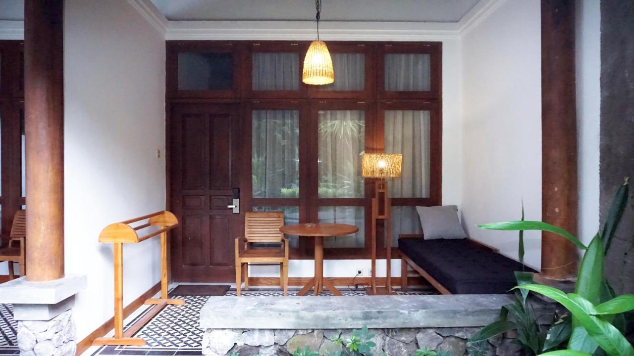 Rumah Mertua Heritage Sleman  Zewnętrze zdjęcie