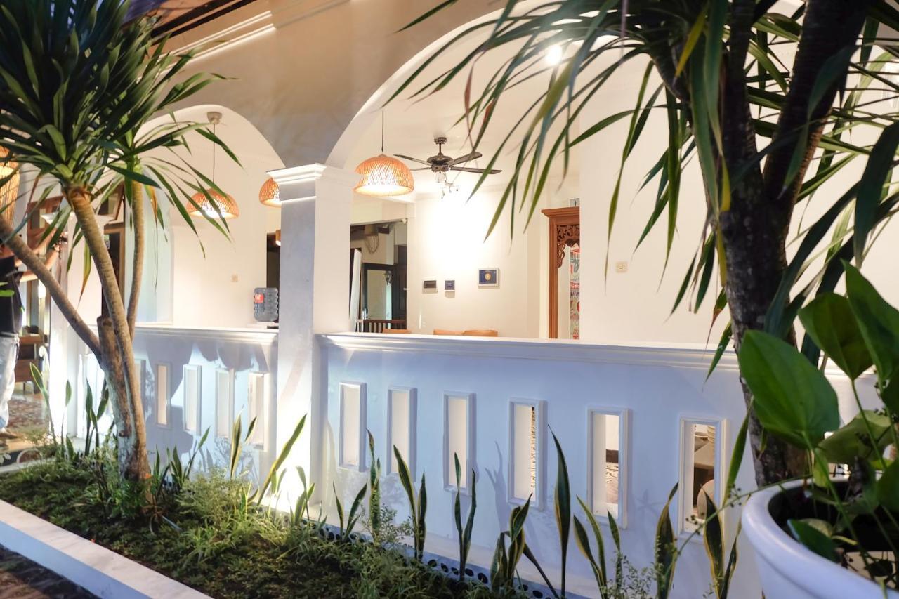Rumah Mertua Heritage Sleman  Zewnętrze zdjęcie