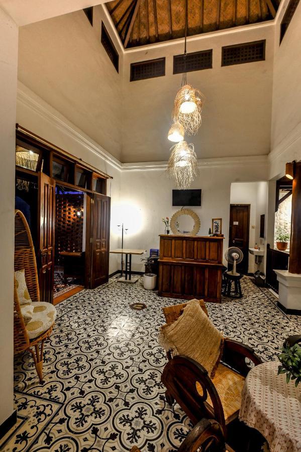 Rumah Mertua Heritage Sleman  Zewnętrze zdjęcie