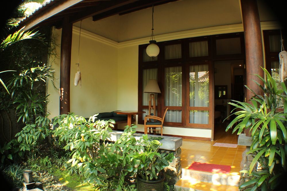 Rumah Mertua Heritage Sleman  Zewnętrze zdjęcie