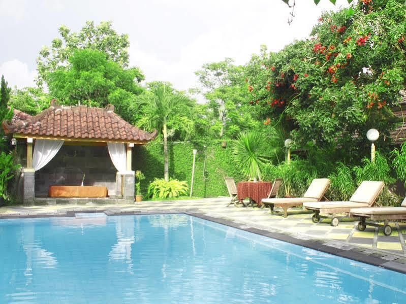 Rumah Mertua Heritage Sleman  Zewnętrze zdjęcie